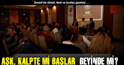 AŞK, KALPTE Mİ BAŞLAR  BEYİNDE Mİ?