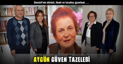 AYGÜN GÜVEN TAZELEDİ