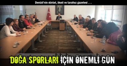 Doğa Sporları İçin Önemli Gün