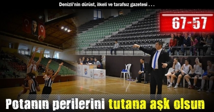 Potanın perilerini tutana aşk olsun 67-57
