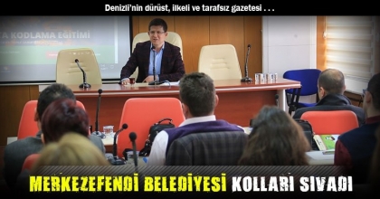 MERKEZEFENDİ BELEDİYESİ KOLLARI SIVADI