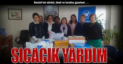 SICACIK YARDIM