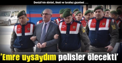 Silahını darbeci yarbaya doğrultan uzman onbaşı; 'Emre uysaydım polisler ölecekti'