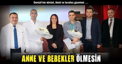 ANNE VE BEBEKLER ÖLMESİN
