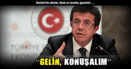 “GELİN, KONUŞALIM”