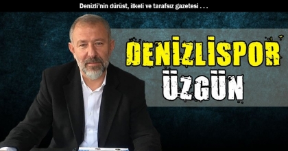  DENİZLİSPOR ÜZGÜN