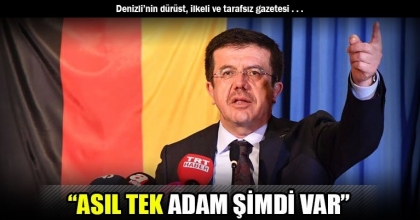 “ASIL TEK ADAM ŞİMDİ VAR”