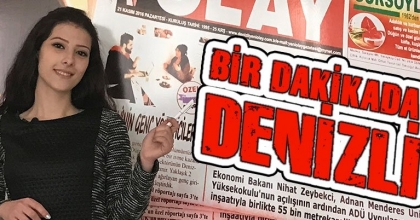 1 Dakikada Denizli