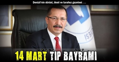 14 MART TIP BAYRAMI