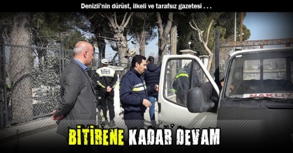 BİTİRENE KADAR DEVAM