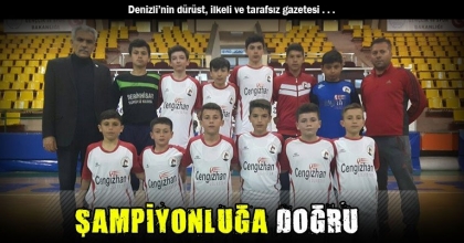 ŞAMPİYONLUĞA DOĞRU