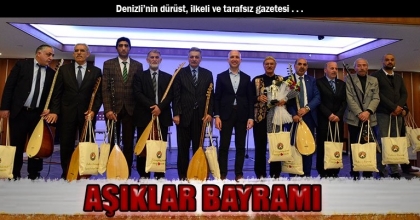 AŞIKLAR BAYRAMI 