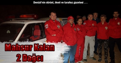 Mahsur Kalan 2 Dağcı