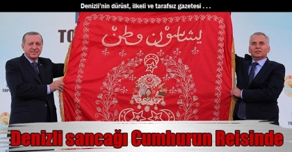 Denizli sancağı Cumhurun Reisinde
