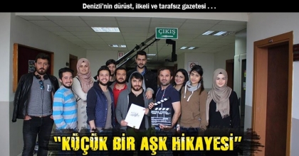 “KÜÇÜK BİR AŞK HİKAYESİ”