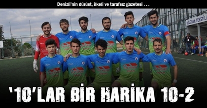 ‘10’LAR BİR HARİKA 10-2