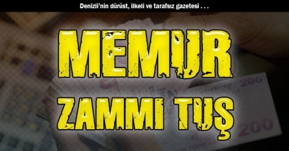 MEMUR ZAMMI TUŞ