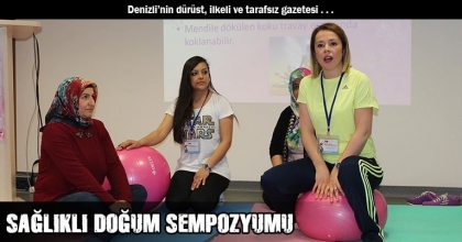 SAĞLIKLI DOĞUM SEMPOZYUMU