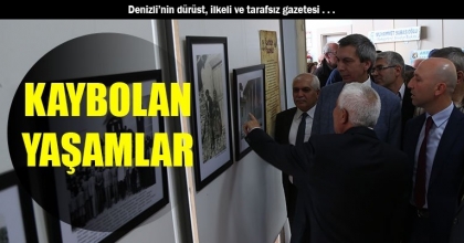 KAYBOLAN YAŞAMLAR