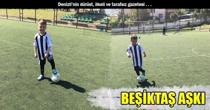 BEŞİKTAŞ AŞKI
