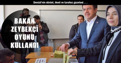 TÜRKİYE İÇİN TARİHİ BİR OYLAMA