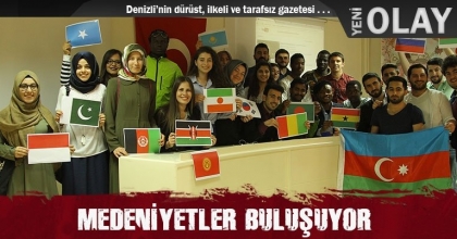 MEDENİYETLER BULUŞUYOR