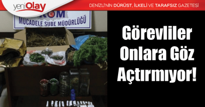 Görevliler Onlara Göz Açtırmıyor!