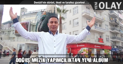 DOĞUŞ MÜZİK YAPIMCILIKTAN YENİ ALBÜM
