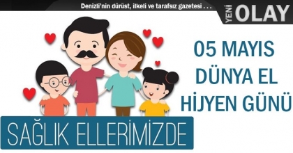DÜNYA EL HİJYENİ GÜNÜ