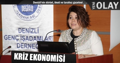 KRİZ EKONOMİSİ