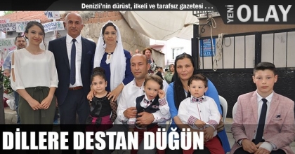 DİLLERE DESTAN DÜĞÜN