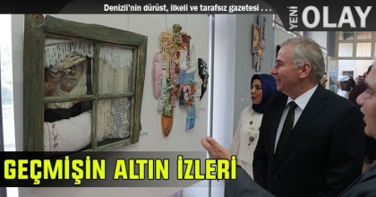 GEÇMİŞİN ALTIN İZLERİ