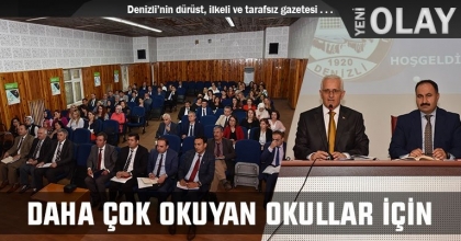 DAHA ÇOK OKUYAN OKULLAR İÇİN