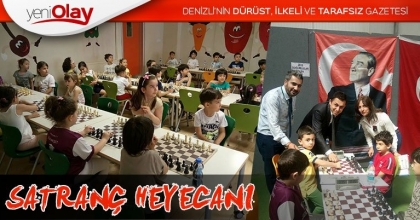SATRANÇ HEYECANI