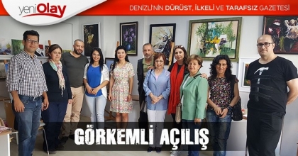 GÖRKEMLİ AÇILIŞ