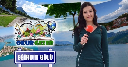 Okur Gezer - Eğirdir Gölü (01.06.2017) 