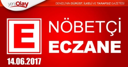 Denizli Nöbetçi Eczaneler
