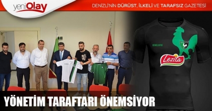 YÖNETİM TARAFTARI ÖNEMSİYOR
