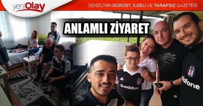 ANLAMLI ZİYARET