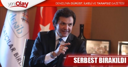 SERBEST BIRAKILDI
