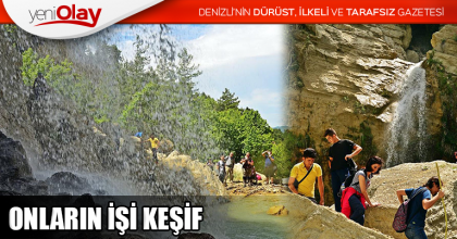 ONLARIN İŞİ KEŞİF