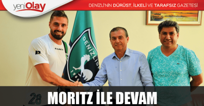 MORITZ İLE DEVAM