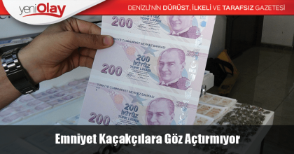 Emniyet Kaçakçılara Göz Açtırmıyor