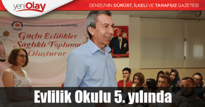 Evlilik Okulu 5. yılında