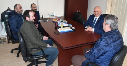 Buldan’da TOKİ İnşaatı Başlıyor