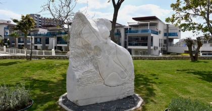 SANAT İLE YEŞİL BULUŞTU