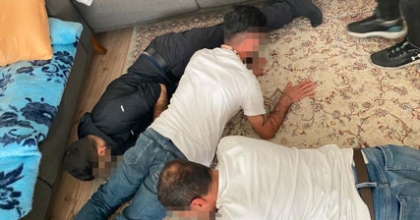  OTO YIKAMACI CİNAYETİNE TUTUKLAMA