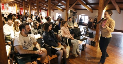 BAŞKAN SENGEL GELECEĞİN HUKUKÇULARI İLE BİR ARAYA GELDİ  