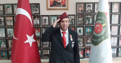 DENİZLİLİ GAZİ HAYATINI KAYBETTİ