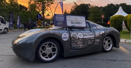 DUSCART’TAN BİR ŞAMPİYONLUK DAHA